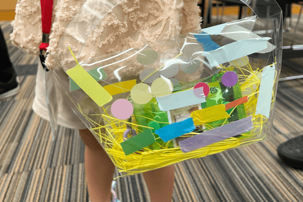 自由工作コーナー