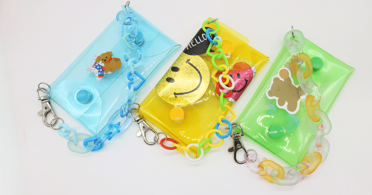 お財布ワークショップ